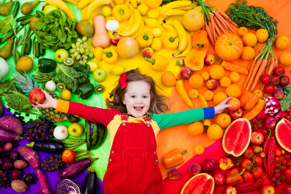 the role of nutrition in childrens dental health