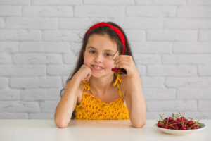 The Link Between Diet and Your Child’s Oral Health